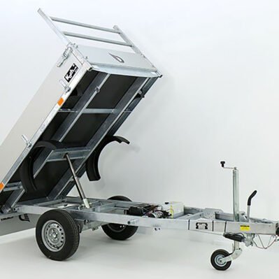 Debon Heckkipper DK 150x250cm 1,3t|E-Pumpe|Aktion