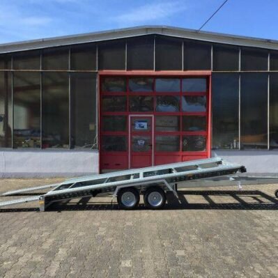 Autotransporter Stema ATOUR 2 kippbar – ATH 27-40-21.1