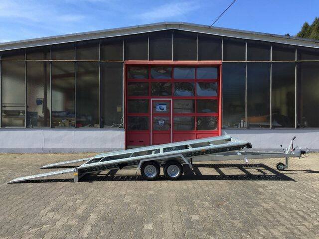 Autotransporter Stema ATOUR 2 kippbar - ATH 27-40-21.1