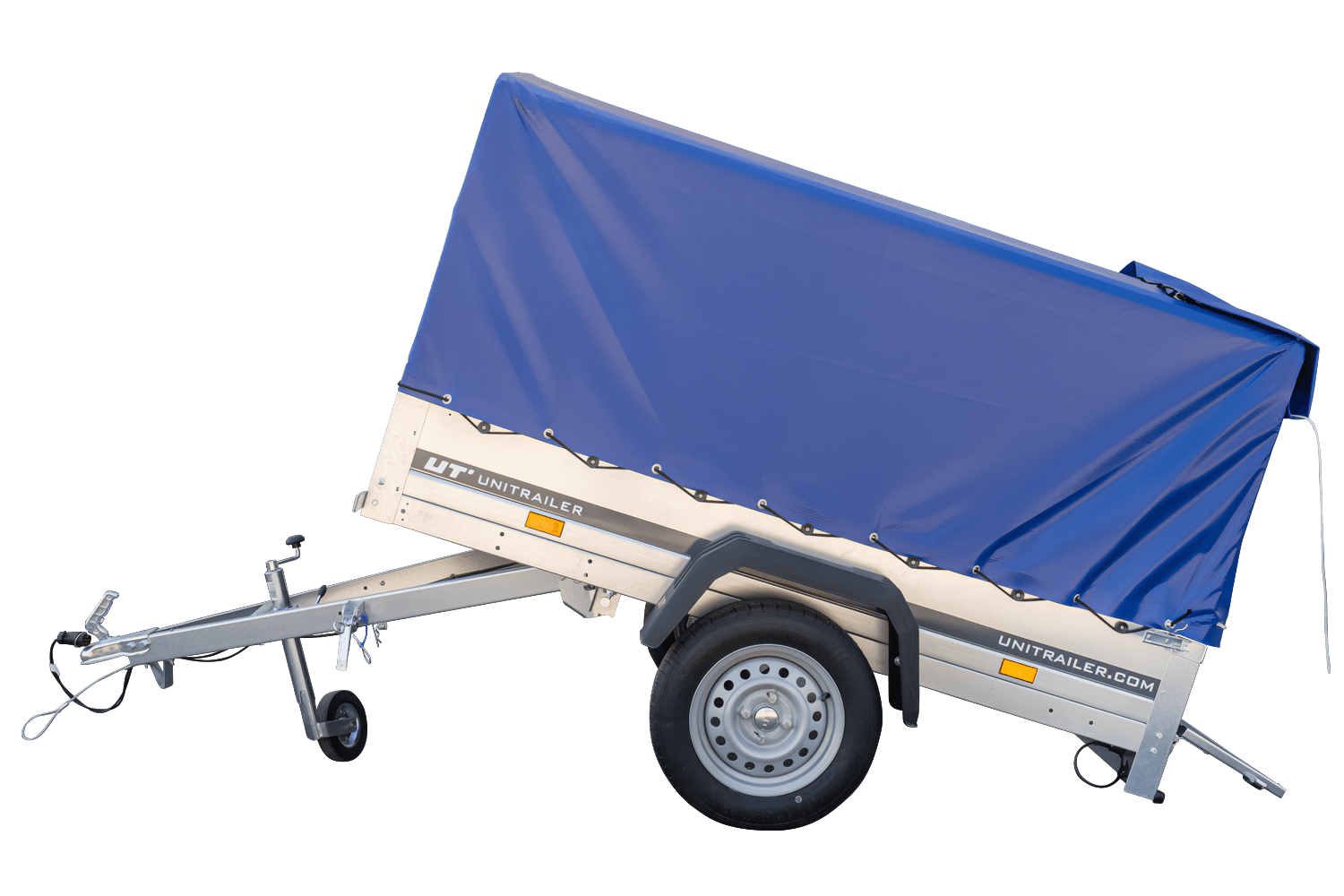 Anhanger-Garden-Trailer-200-KIPP-200×106-cm-750-kg-mit-Hochspriegel-blauer-Hochplane-und-Stutzrad-Neu5.png