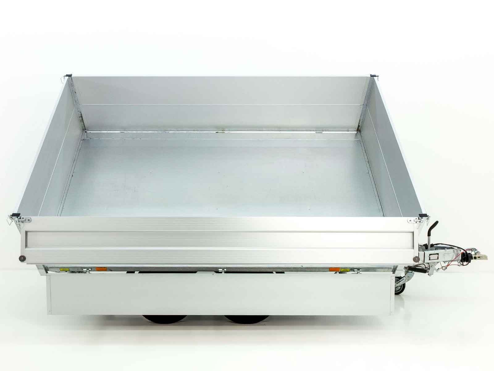 Debon Dreiseitenkipper 180×306 2,6t|E-Pumpe|BWA – Bild 11