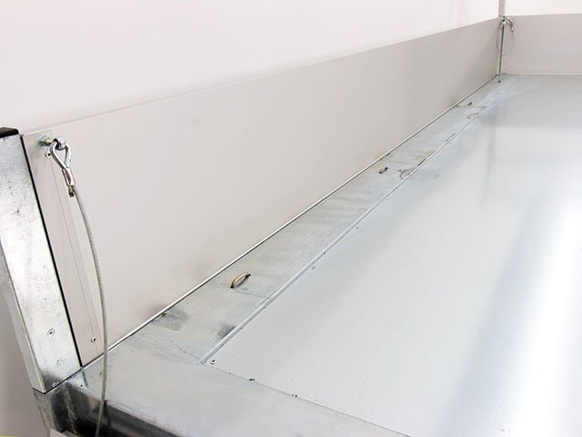 Debon Dreiseitenkipper DDK 180×306 2,6t|E-Pumpe|Rampen|Stützen – Bild 14