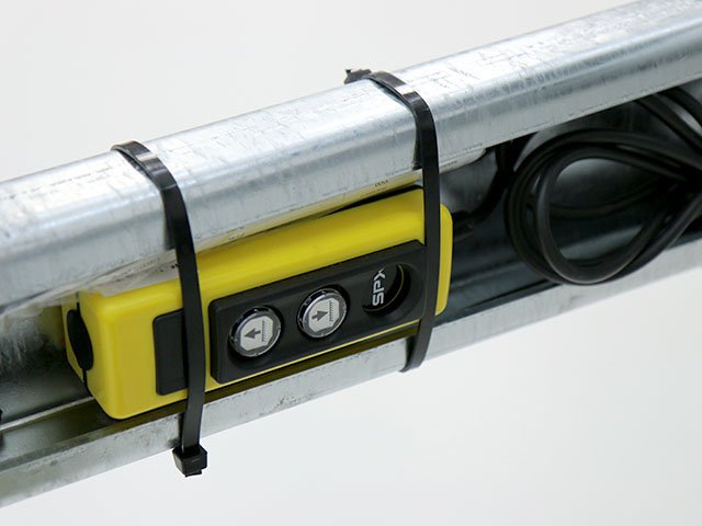 Debon Dreiseitenkipper DDK 180×306 2,6t|E-Pumpe|Rampen|Stützen – Bild 8