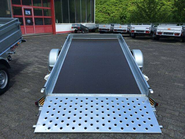 Autotransporter Pongratz L-PAT 300/16 - 1500kg - kippbarer Smartanhänger! – Bild 10