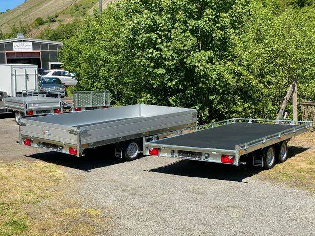 Autotransporter Saris TP 406 204 2700 kg - Multitransporter – Bild 11