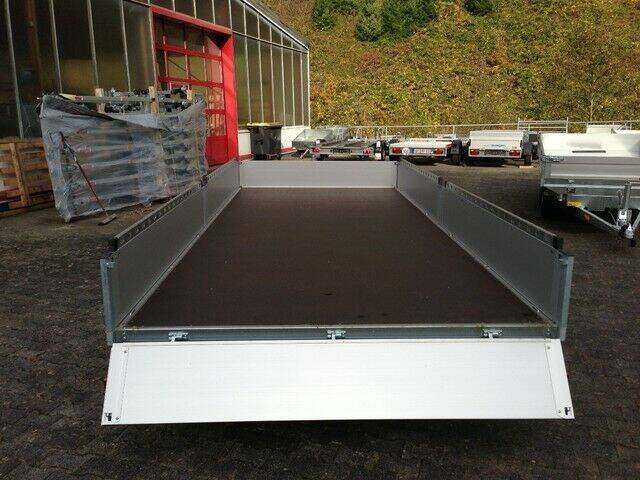 Hochlader Böckmann HL-AL 5121/27 5,14m x 2,10m - niedrige Ladehöhe! – Bild 7