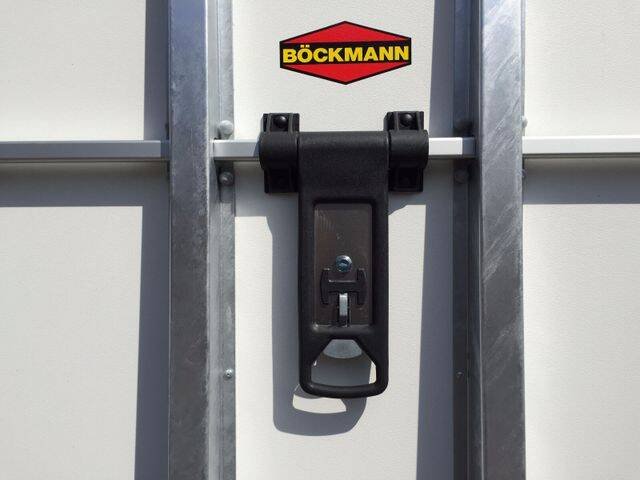 Kofferanhänger Böckmann KT 3015/27 M - mit Auffahrrampe – Bild 13