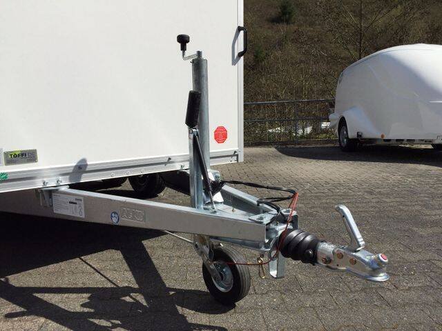 Kofferanhänger Böckmann KT 3015/27 M - mit Auffahrrampe – Bild 14