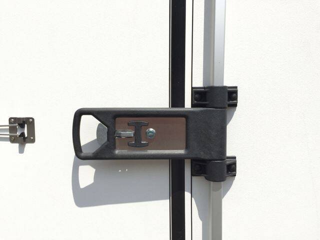 Kofferanhänger Böckmann KT 3015/20 H - 2m Innenhöhe - mit Flügeltüren – Bild 10