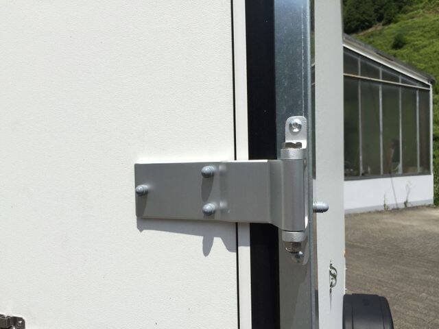 Kofferanhänger Böckmann KT 3015/20 H - 2m Innenhöhe - mit Flügeltüren – Bild 11