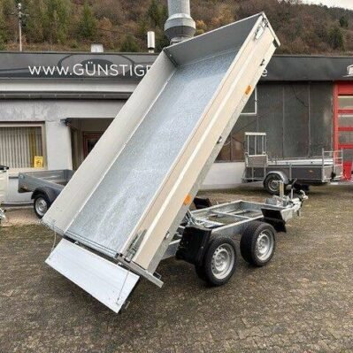 Kipper Hapert Cobalt HB-2 Kipper Ferro - 2.000kg - 280x160cm