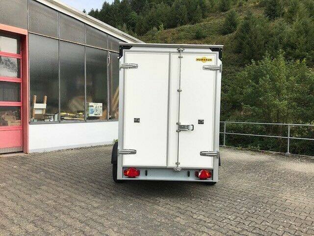 Kofferanhänger Humbaur HK 253015-18P Kofferanhänger - 2.500kg zGG! – Bild 15