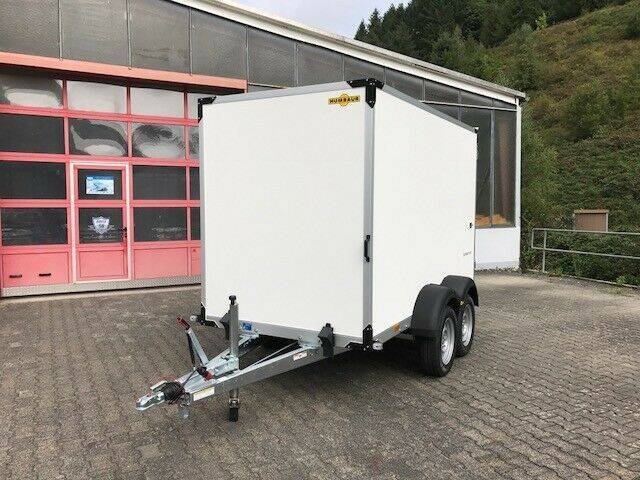 Kofferanhänger Humbaur HK 253015-18P Kofferanhänger - 2.500kg zGG! – Bild 9