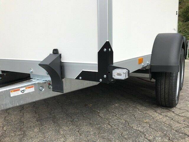 Kofferanhänger Humbaur HK 253015-18P Kofferanhänger - 2.500kg zGG! – Bild 6