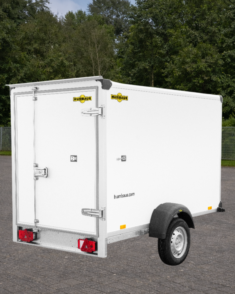 Kofferanhänger Humbaur HK 752513-15P FlexZurr ungebremst – Bild 2