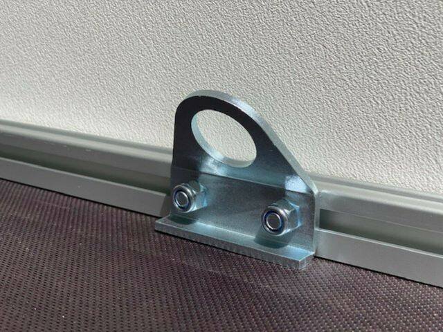 Kofferanhänger Humbaur HK 153015-18P mit Flügeltüren - sehr robust! – Bild 4