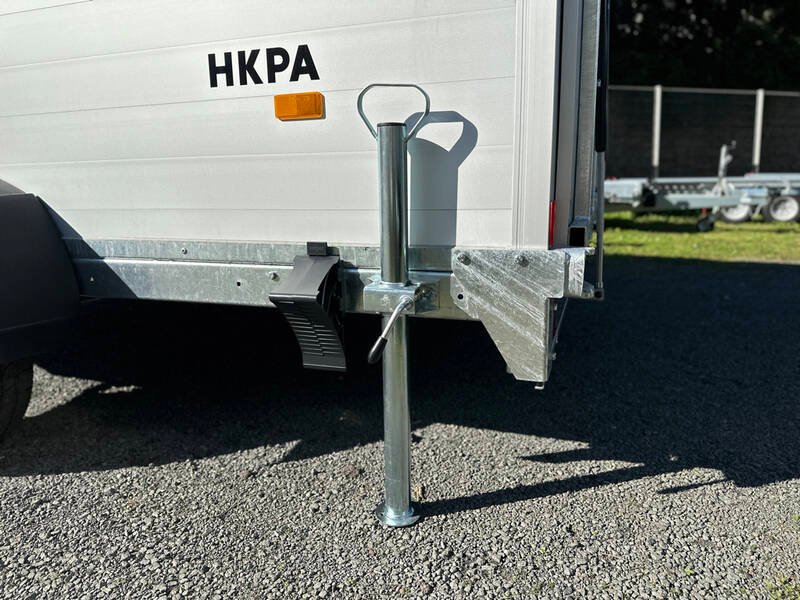 Kofferanhänger Humbaur HKPA 153217 - Design Kofferanhänger Aluminium – Bild 14
