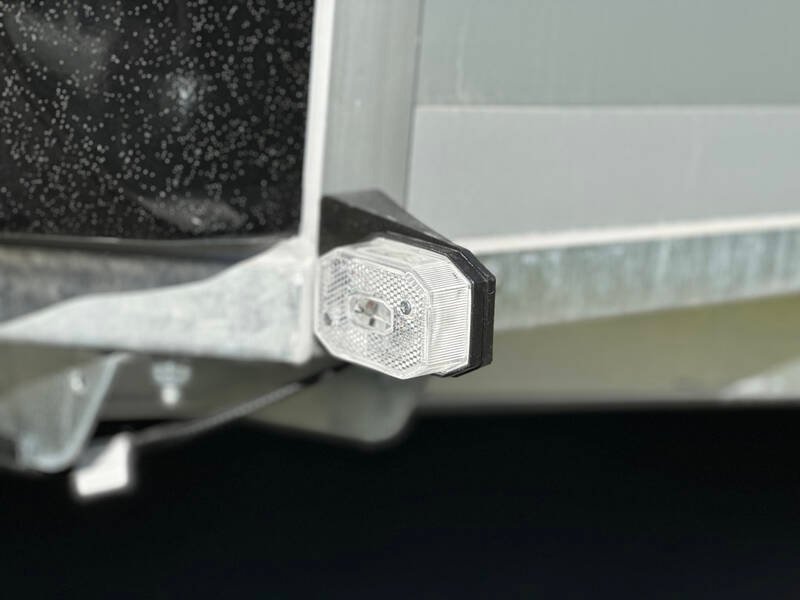 Kofferanhänger Humbaur HKPA 153217 - Design Kofferanhänger Aluminium – Bild 18