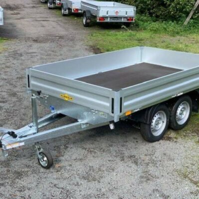 Kastenanhänger Humbaur HT 202616