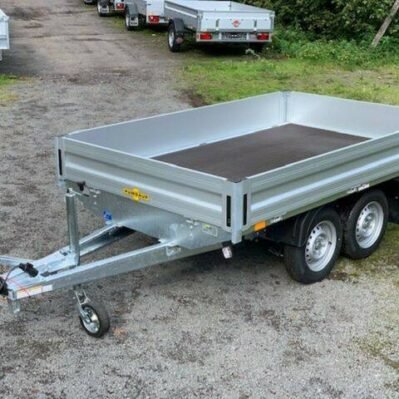 Hochlader Humbaur HT 202616