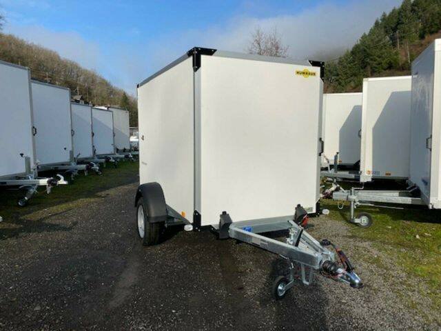 Kofferanhänger Humbaur HK 132513-15P Kofferanhänger abschliessbar – Bild 11