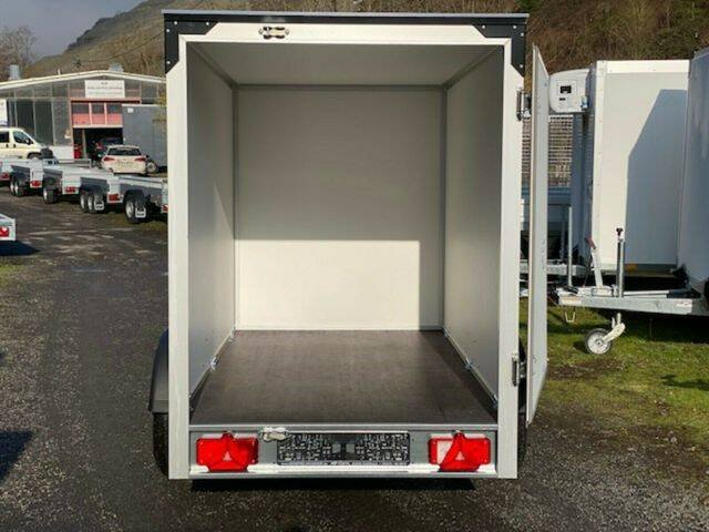 Kofferanhänger Humbaur HK 752513-15P FlexZurr ungebremst – Bild 4
