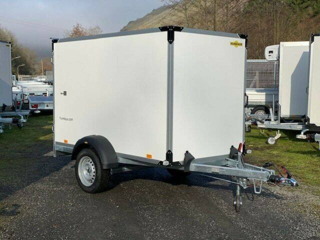 Kofferanhänger Humbaur HK 132513-15P Kofferanhänger abschliessbar – Bild 6