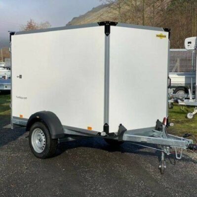 Kofferanhänger Humbaur HK 132513-15P Kofferanhänger abschliessbar