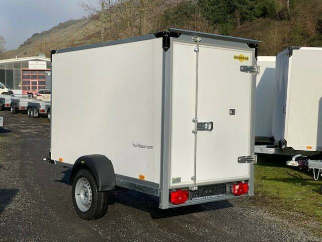 Kofferanhänger Humbaur HK 132513-15P Kofferanhänger abschliessbar – Bild 9