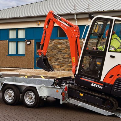 Ifor williams gh106-Neu