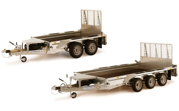 Ifor williams gx105 rampe-Neu – Bild 2
