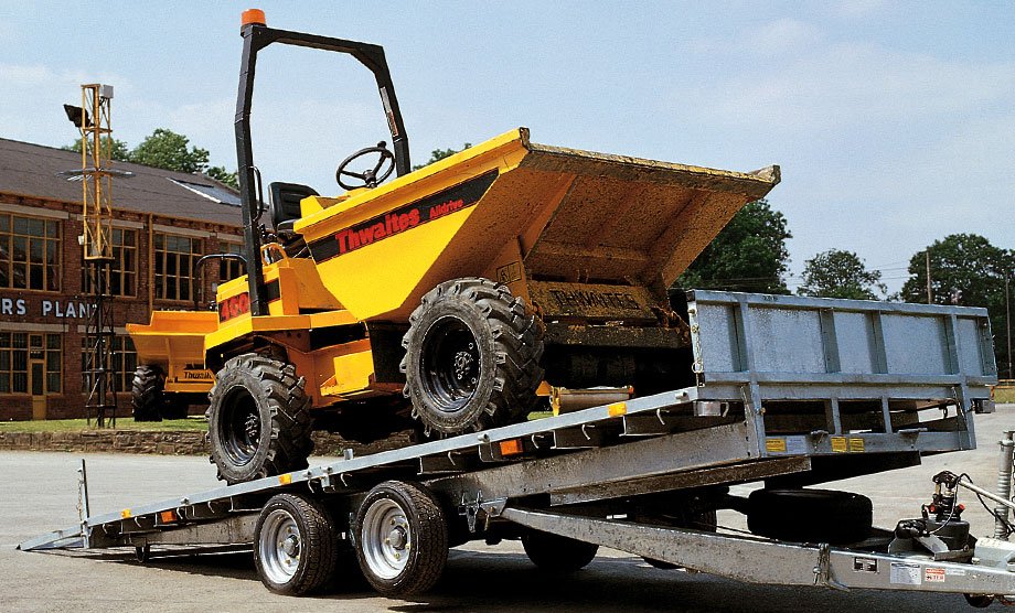 Ifor williams ct166-Neu