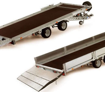 Ifor williams tb4021-302-Neu