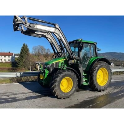 John Deere 6120M
