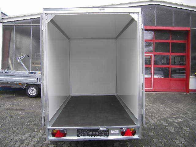 Kofferanhänger WM Meyer AZ 2735/185 S35 3,51x1,85x2,05m Verstärkte Wände – Bild 4