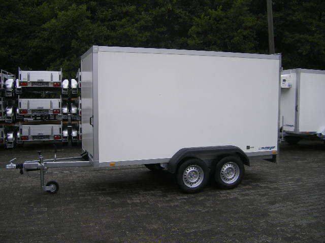 Kofferanhänger WM Meyer AZ 2735/185 S35 3,51x1,85x2,05m Verstärkte Wände