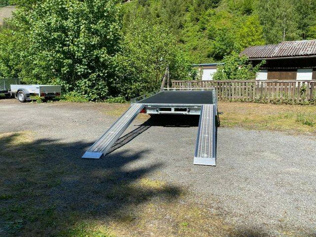 Autotransporter Saris TP 406 204 2700 kg - Multitransporter – Bild 16