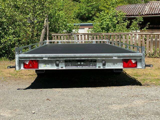 Autotransporter Saris TP 406 204 2700 kg - Multitransporter – Bild 13