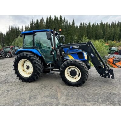 New Holland T 5060