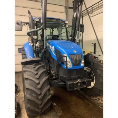 New Holland T6-140