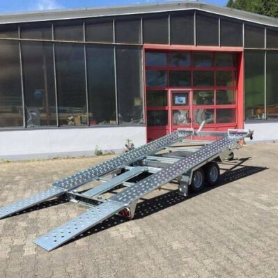 Autotransporter Pongratz L-AT 400 T-K 2700kg - Kippbar