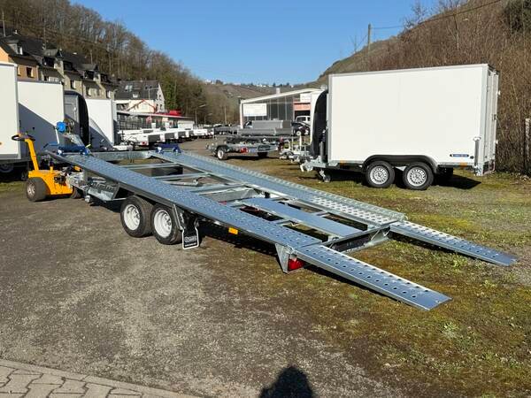 Autotransporter Stema ATOUR 2 kippbar - ATH 27-40-21.1 – Bild 13