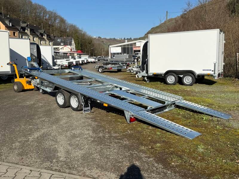 Autotransporter Saris AT 401 202 2700 2 - Kippbar