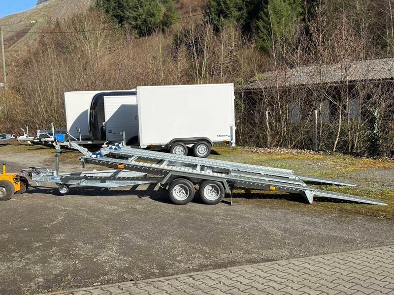 Autotransporter Saris AT 401 202 2700 2 - Kippbar – Bild 10