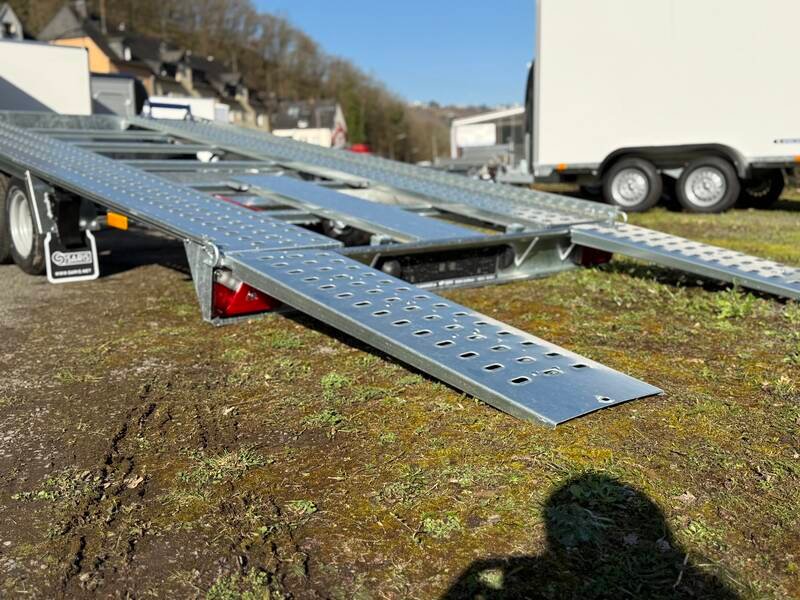Autotransporter Saris AT 401 202 2700 2 - Kippbar – Bild 5