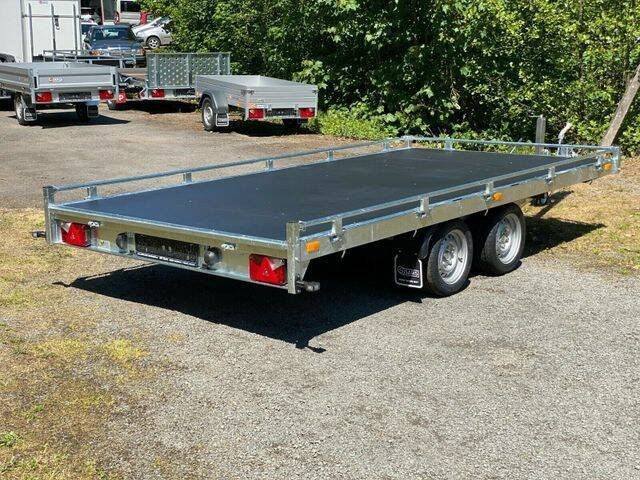 Autotransporter Saris TP 406 204 2700 kg - Multitransporter – Bild 14