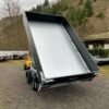 Kipper Saris K1 276 170 2700 elektrisch mit Rampenschacht