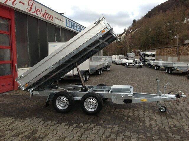Dreiseitenkipper Saris PK Royal Giant 30 - 3-Seiten elektrisch kippbar – Bild 3