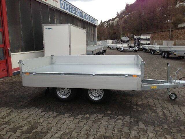 Dreiseitenkipper Saris PK Royal Giant 30 - 3-Seiten elektrisch kippbar – Bild 4