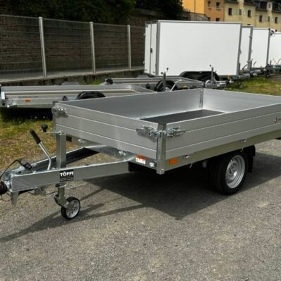Hochlader Saris PL 256 150 1500 kg